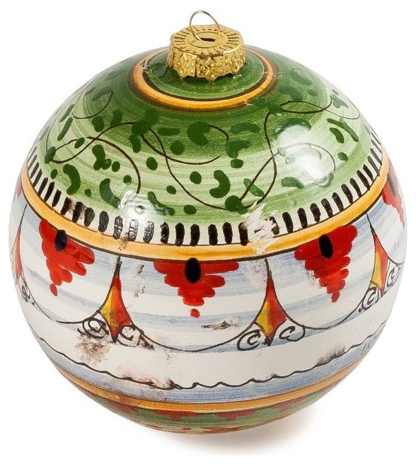 L Italia Italian Christmas Ornament Traditional Christmas