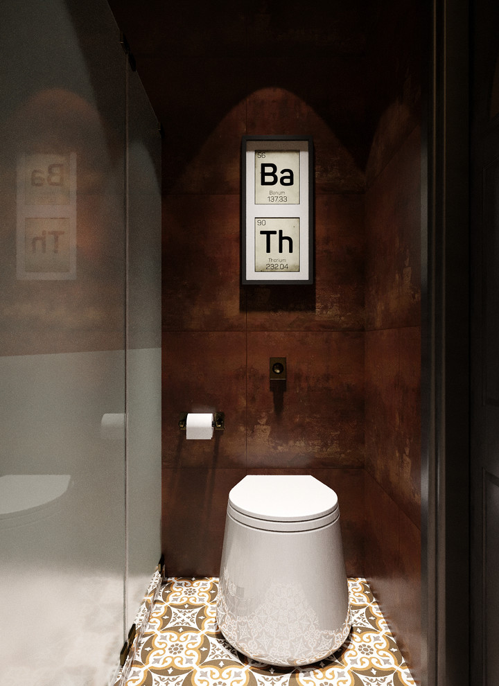 Цокольный этаж в частном доме