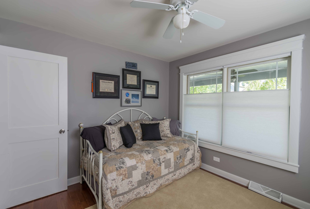 Phased Family Home Additions