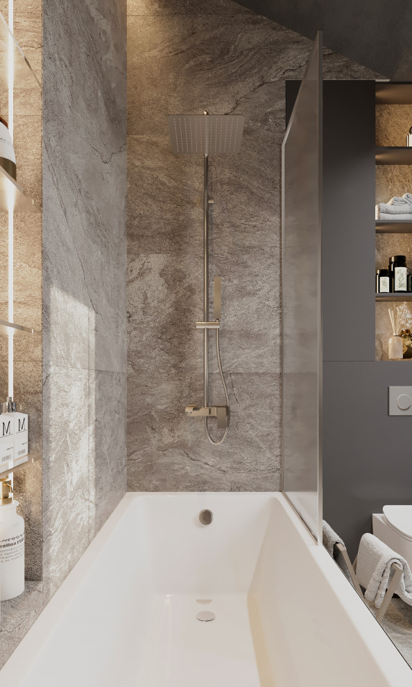 Таунхаус 100м2 Ванная