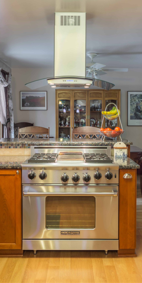 Traditional Kitchen Makeover