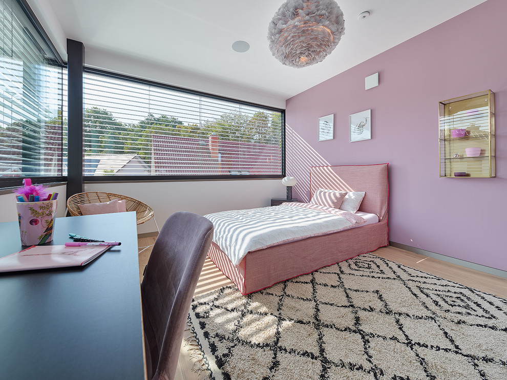 Modernes Kinderzimmer in Frankfurt am Main