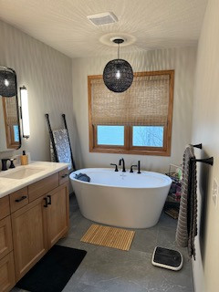 Organic Bath Design