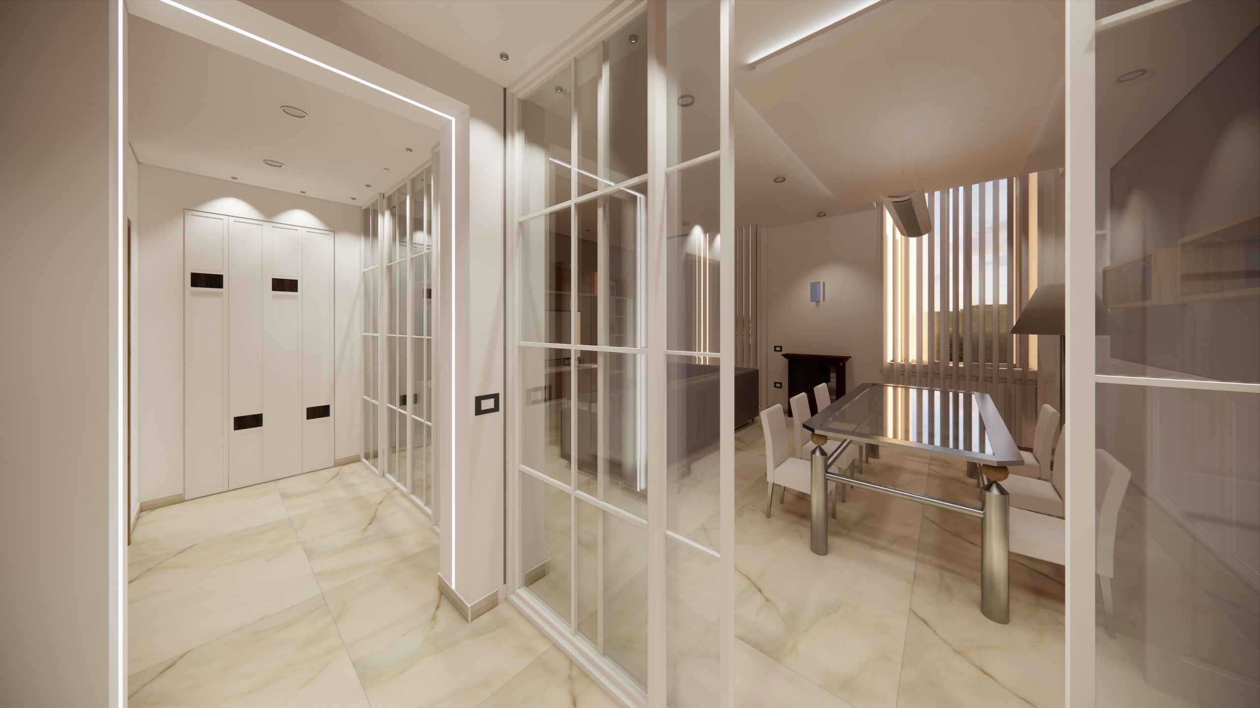 APPARTAMENTO GIUSEPPE E ANNA - WORK IN PROGRESS