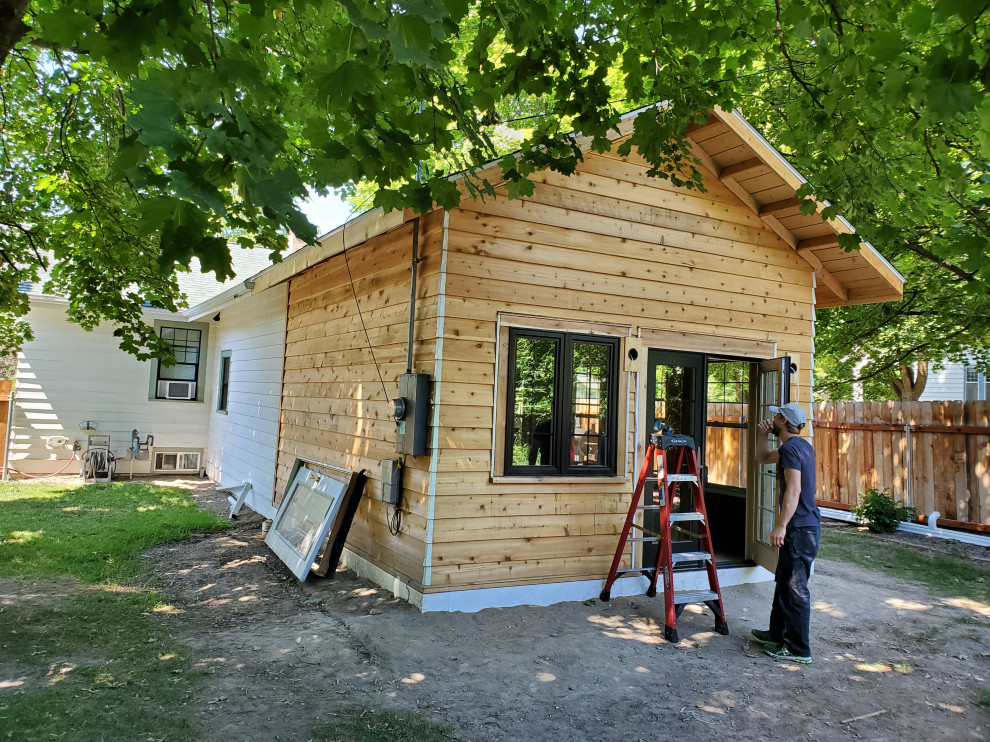 Foster Basement and Addition