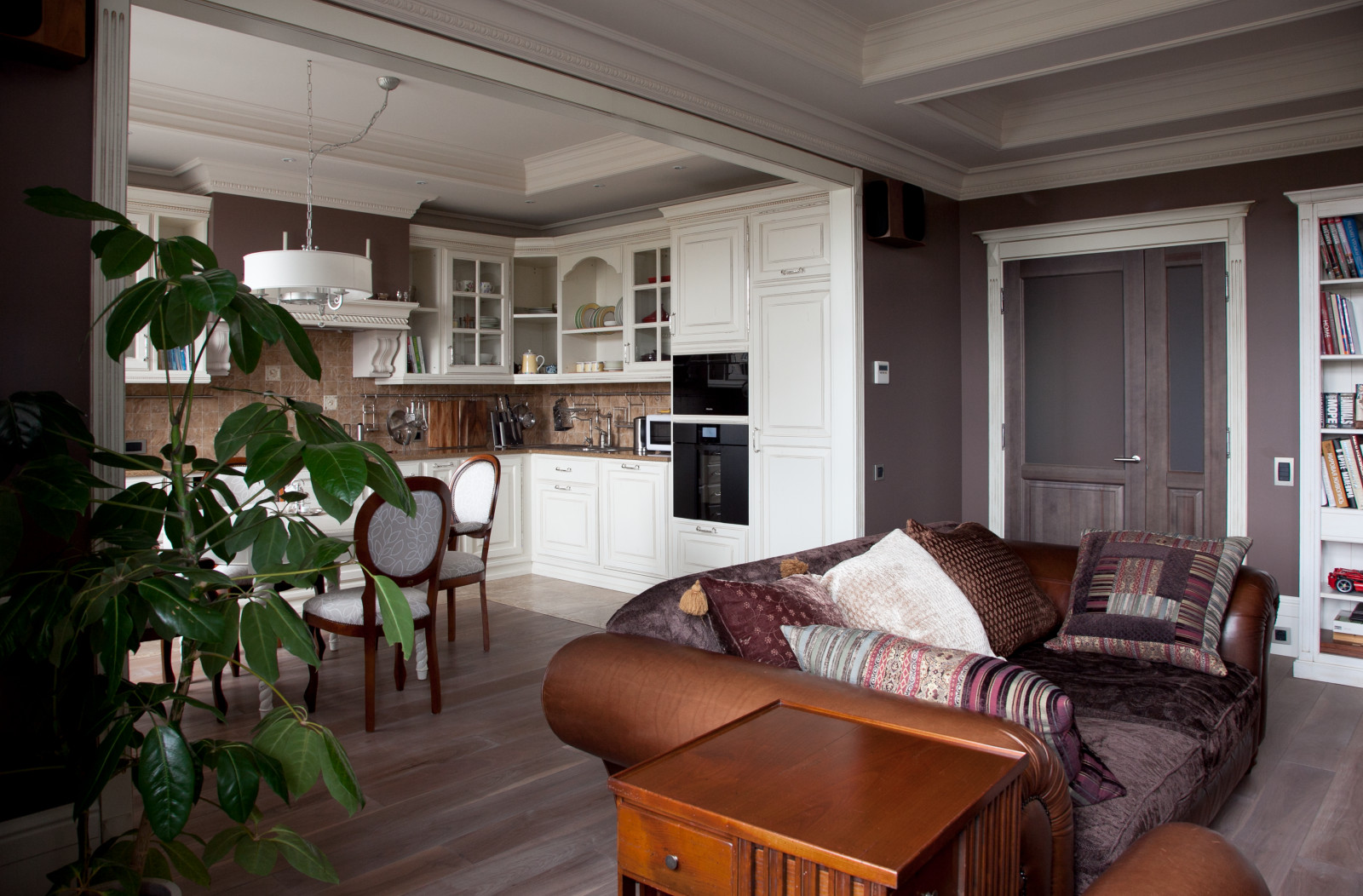 Квартира в Москве 1