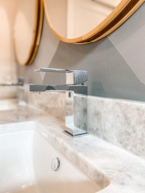 Burtt Home | Highlands Ranch, CO | Modern Glam Whole Home Renovation