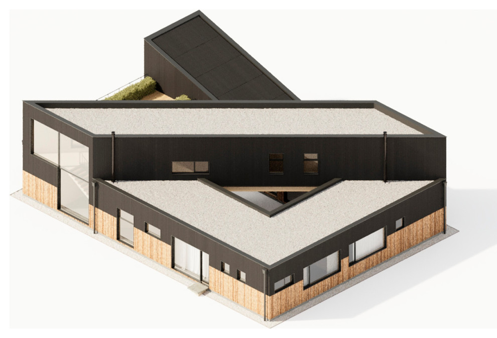 Дом в Адыгее для 6-ти человек