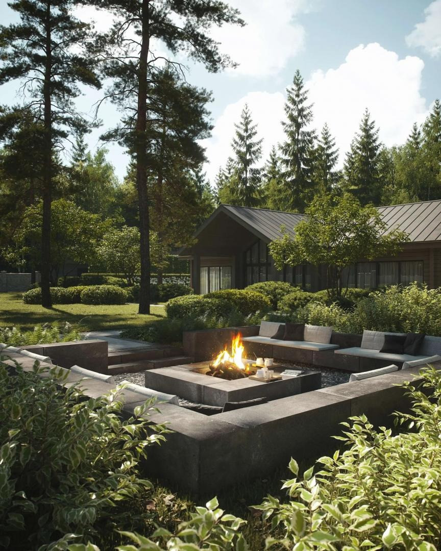 Зеленая симфония