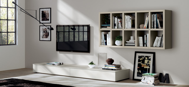 Scavolini - 365 Modules - Living room modern-vardagsrum