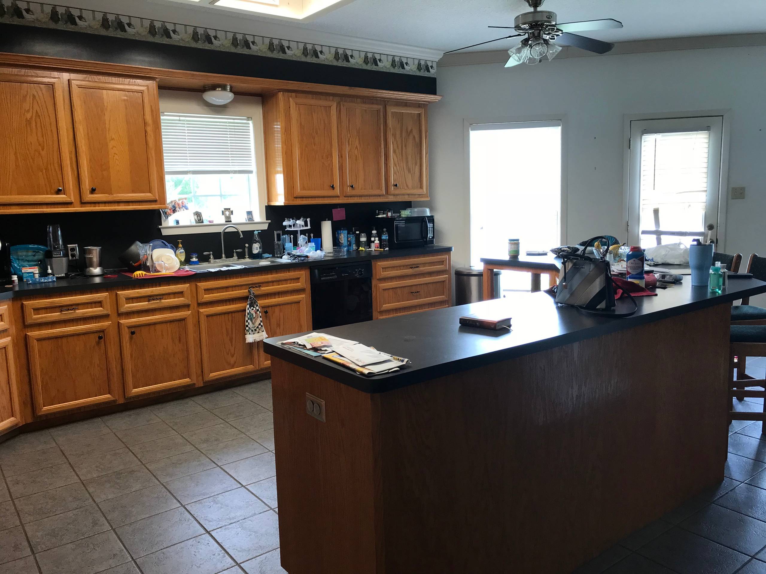 Finley Project (before)