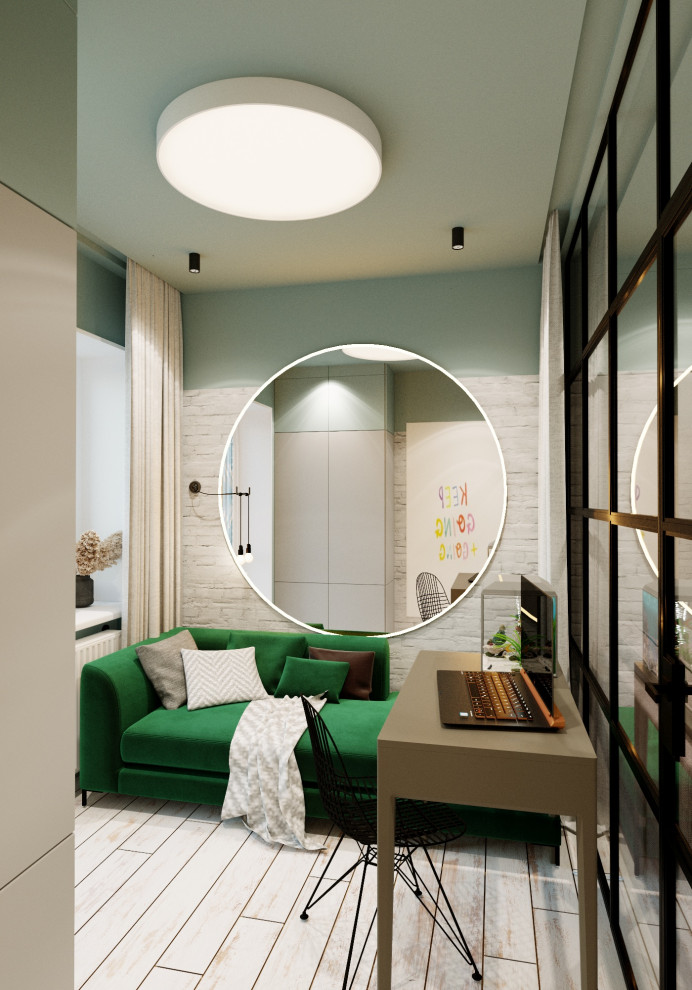 Проект 2-х комнатной квартиры пгт.Ува