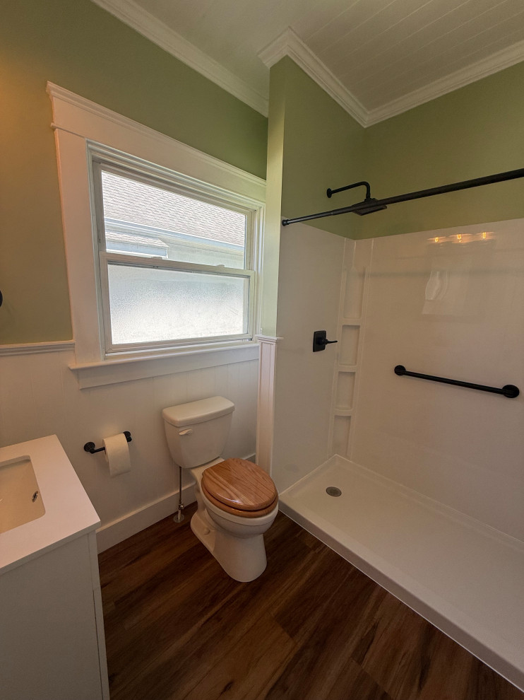 Vintage Bathroom remodel