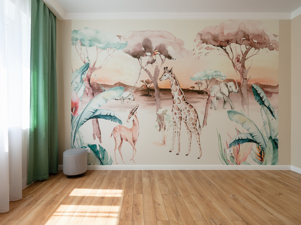 Интерьерная фотосъёмка квартиры