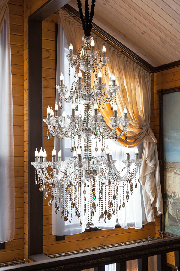 Загородный дом г. Екатеринбург