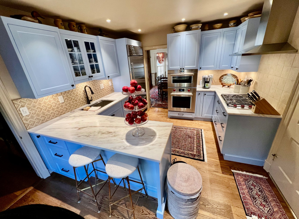 Kalorama Kitchen Remodeling