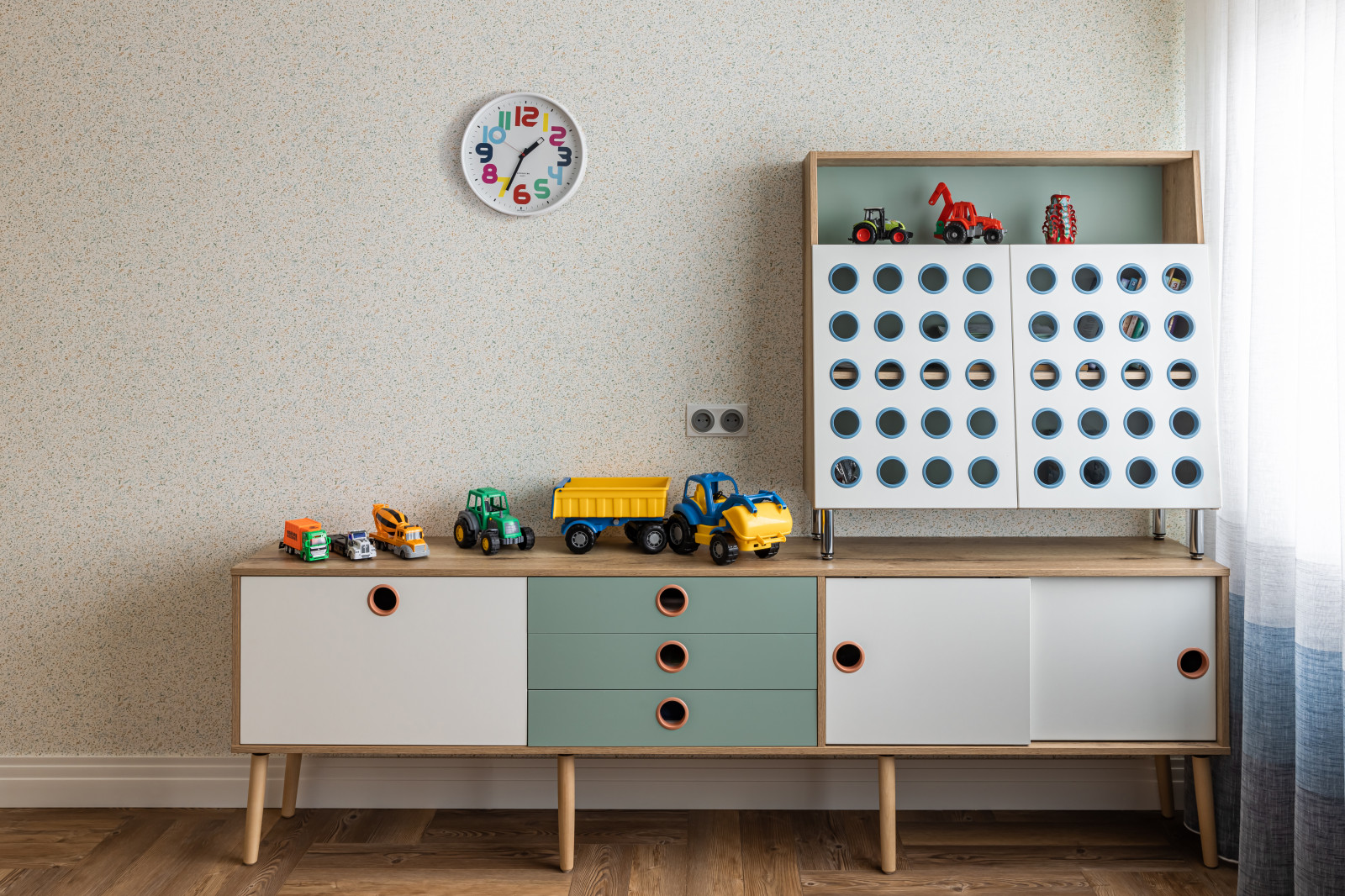 Проект квартиры  "Нарисуй свою мечту"