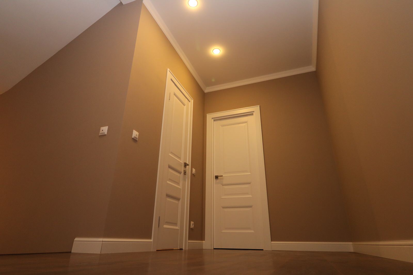 Ремонт таунхауса 160 кв. м в Домодедово