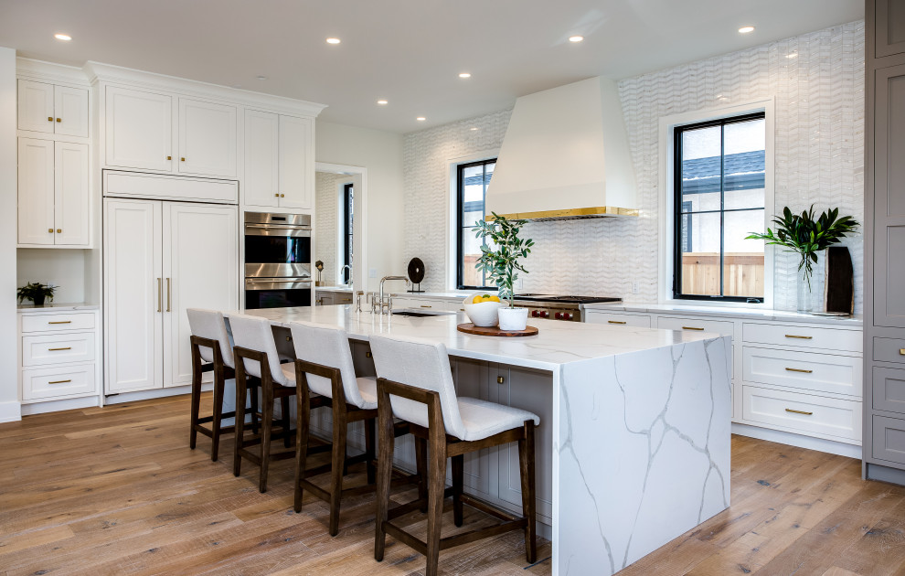 Modern Farmhouse Staging