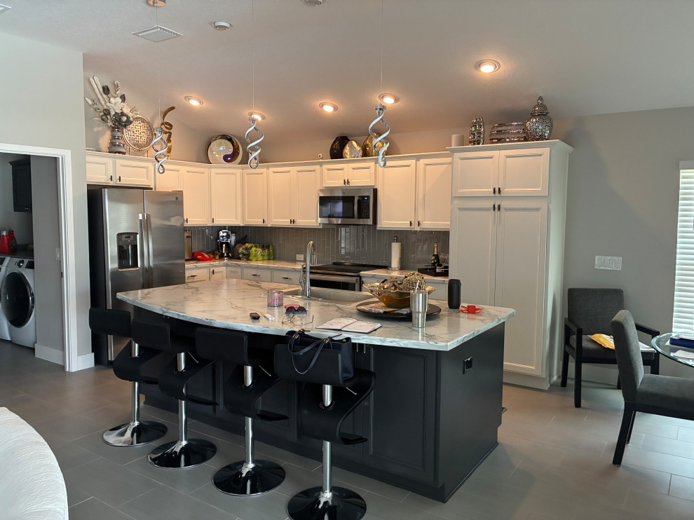 Our Remodel Work