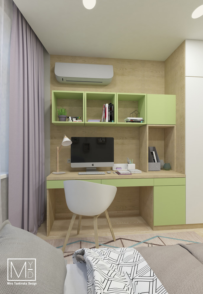 FAMILY APPARTMENT дизайн детской