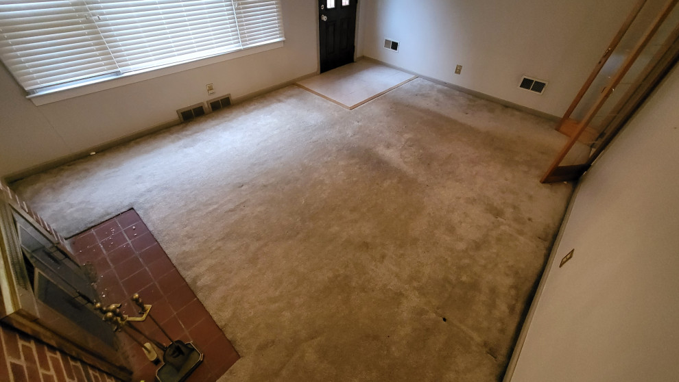 flooring installation