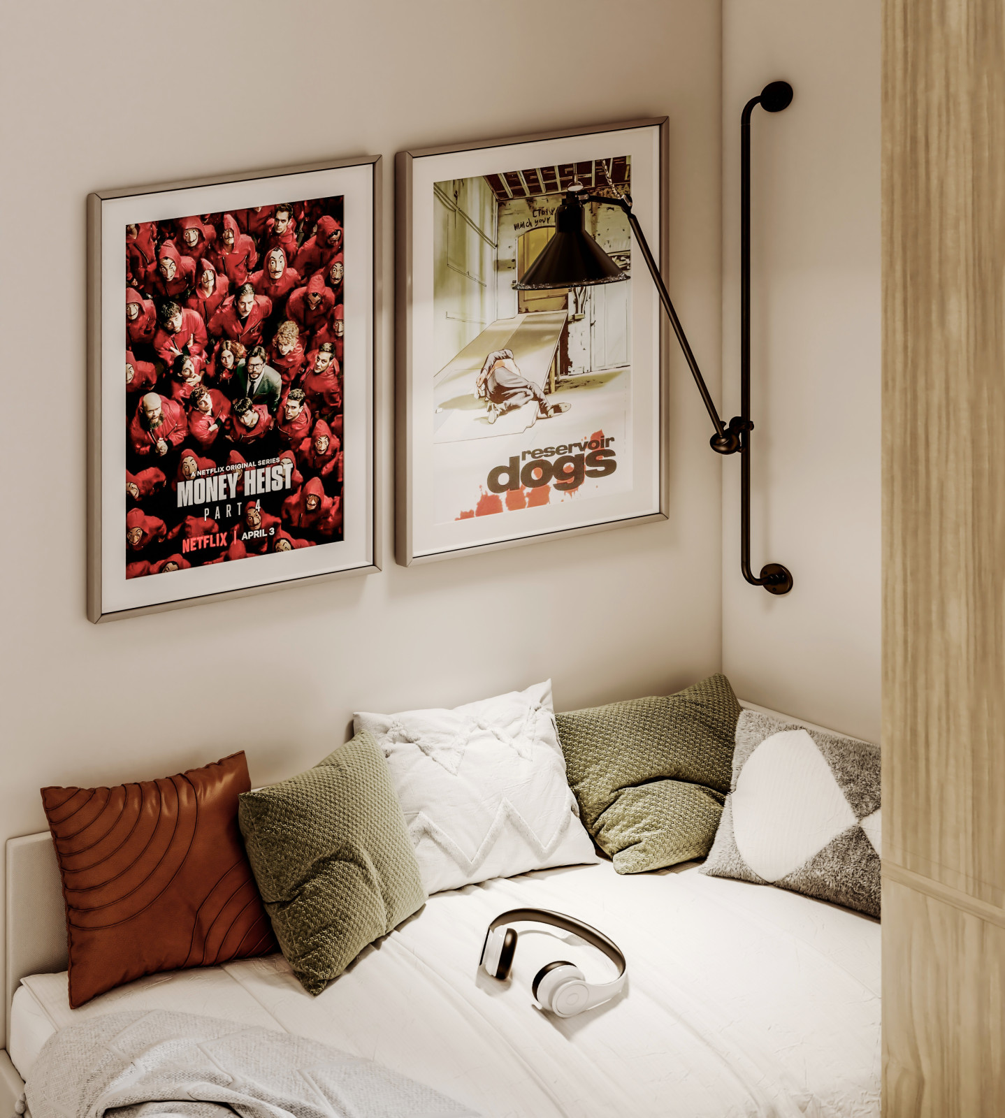 Проект частного дома в д. Аббакумово