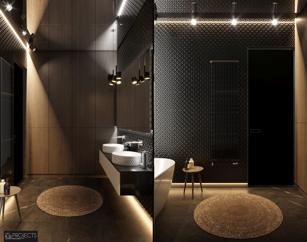 Дизайн-проект квартиры 80м2