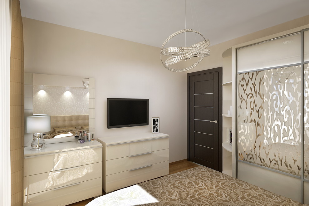 Квартира на Кастанаевской