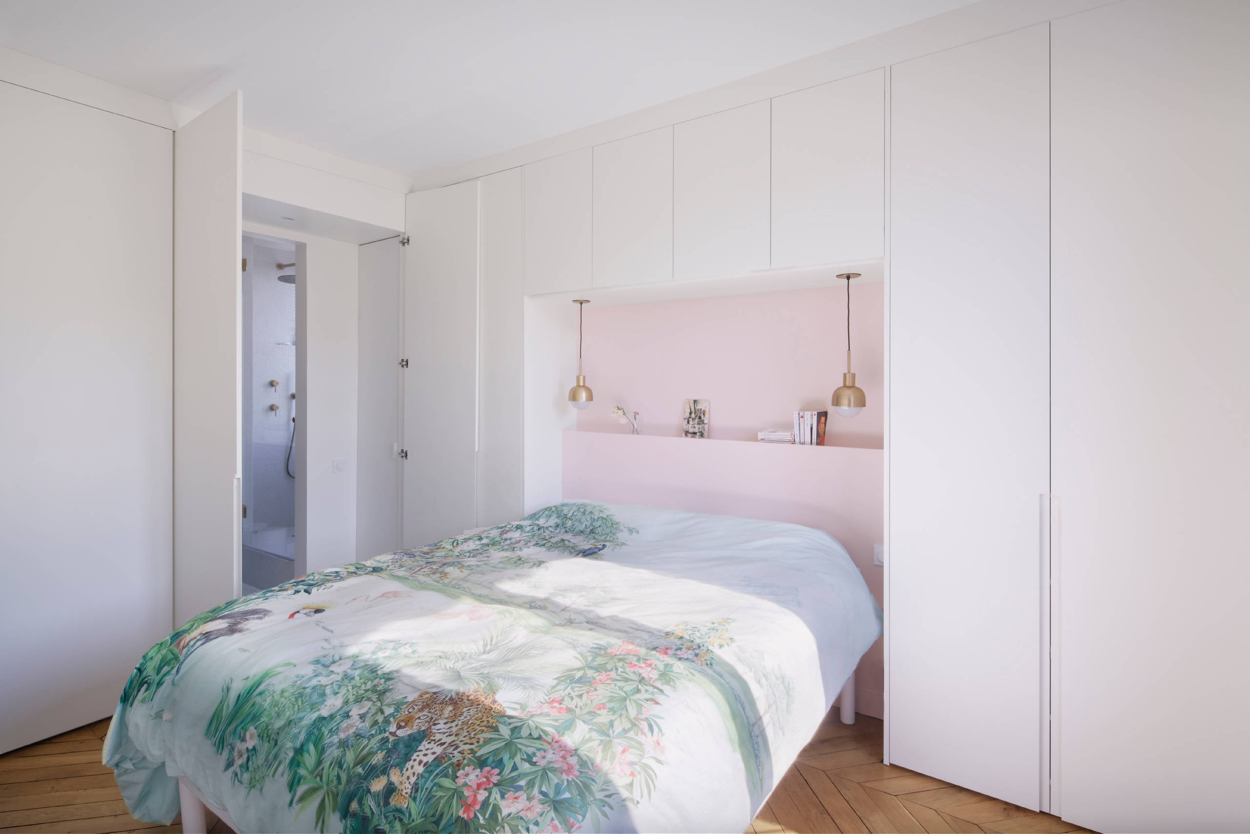 Rénovation d'un appartement