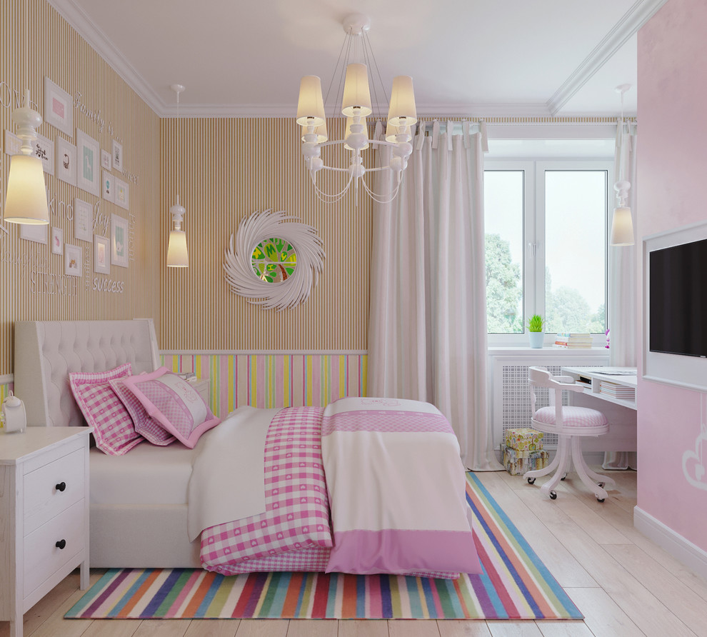 Дизайн интерьера квартиры в Старгороде