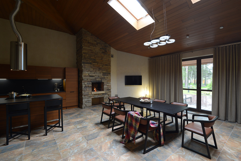 Nature and modern life