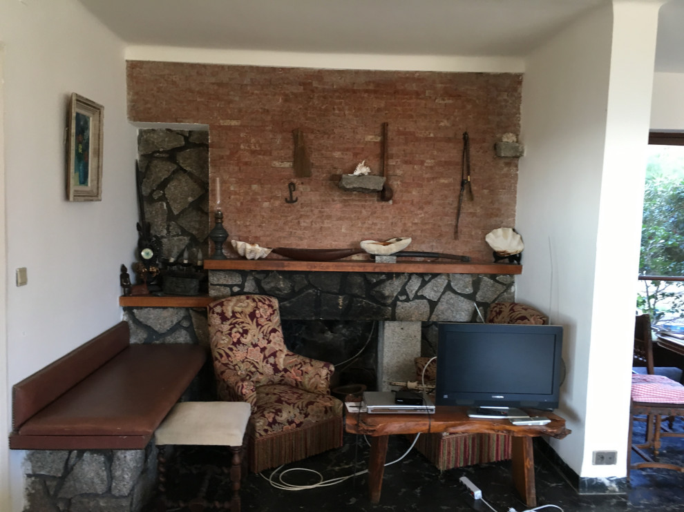 Corse - Rénovation Complète d'une Maison