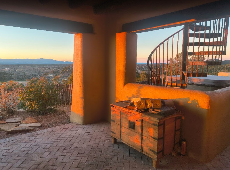 Camino Ocacio del Sol