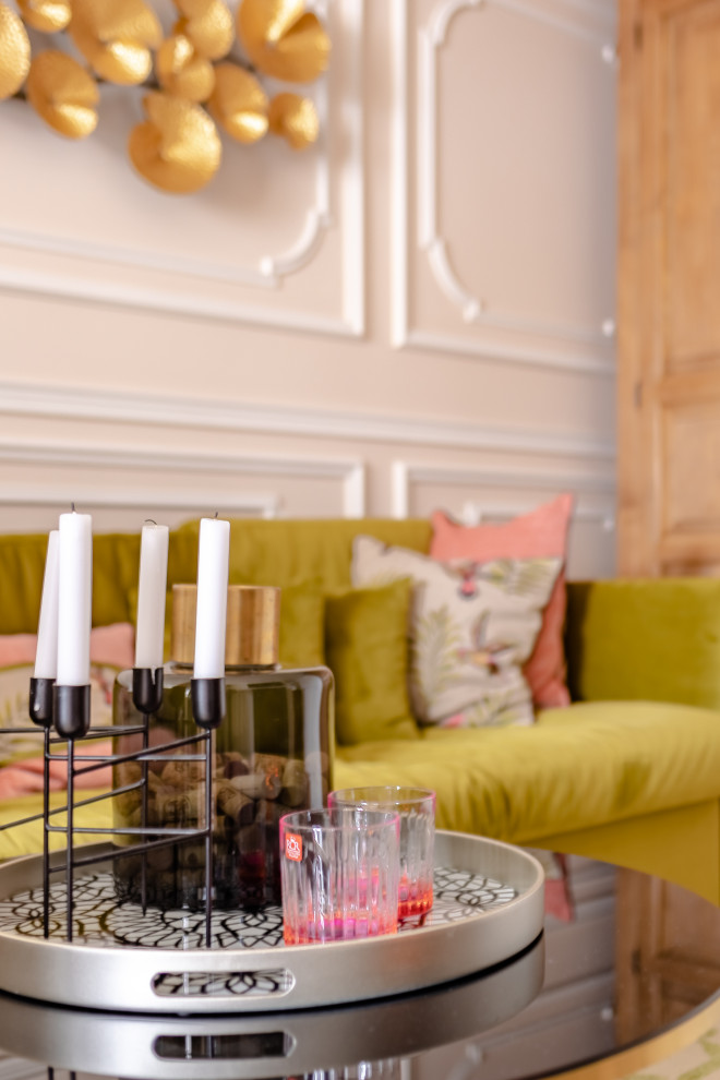 Квартира на Большой Якиманке