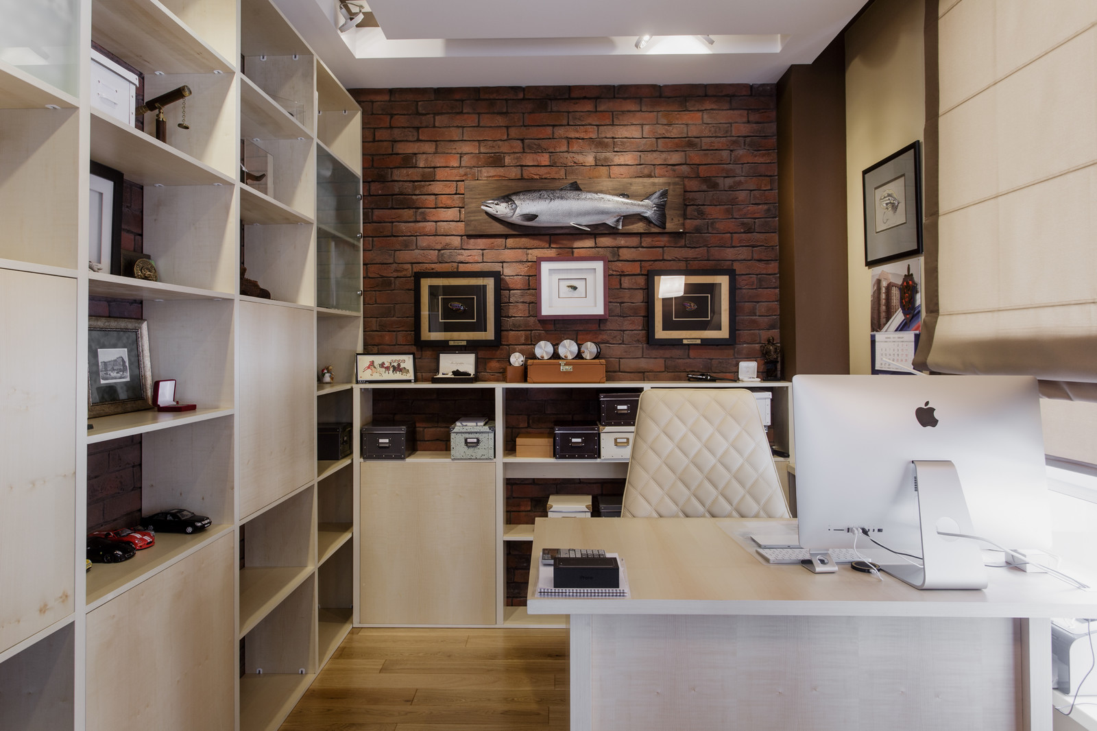 Фото реализованного Дизайн-проекта квартиры 105кв.м