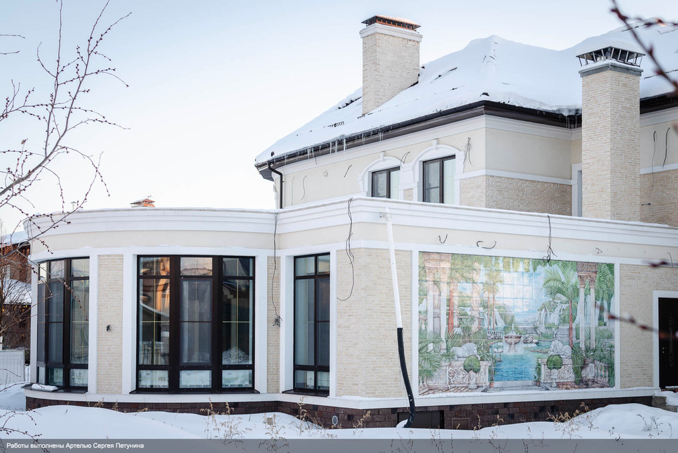 СПА-зона в Миллениум Парке