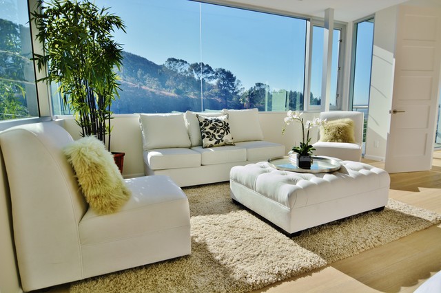 Hollywood, CA contemporaneo-salon
