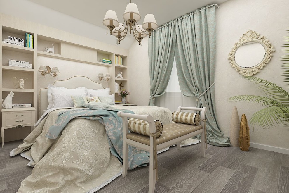 спальня "КОРИАНДР"