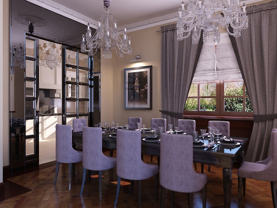 3D визуализация проектов.