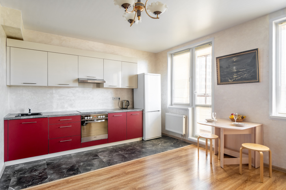 Квартира-студия (ЖК Жюль Верн)