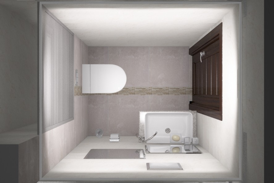 современная квартира