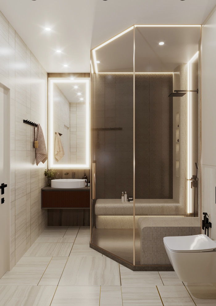 КП Каскад Парк (140 м2)