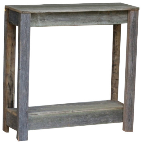 Small Entry Console Farmhouse Console Tables By Doug And