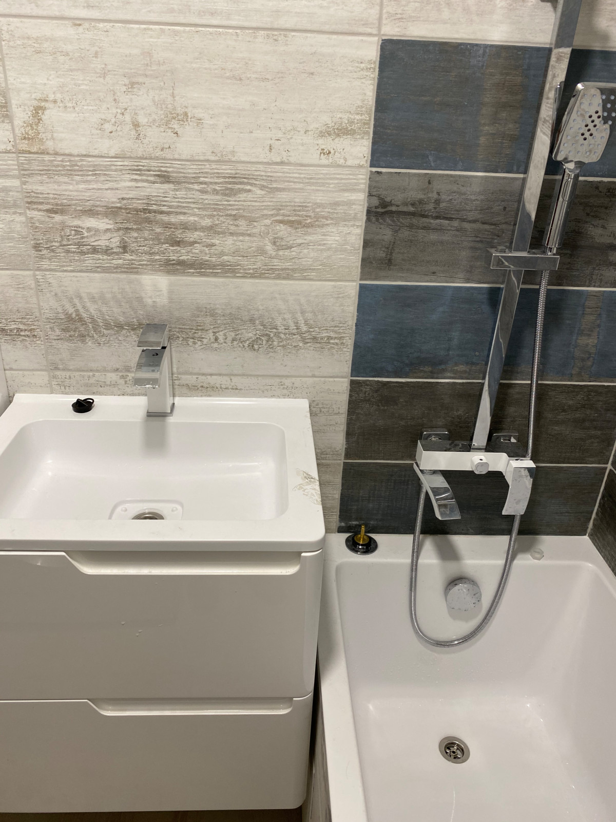 Раздельный санузел