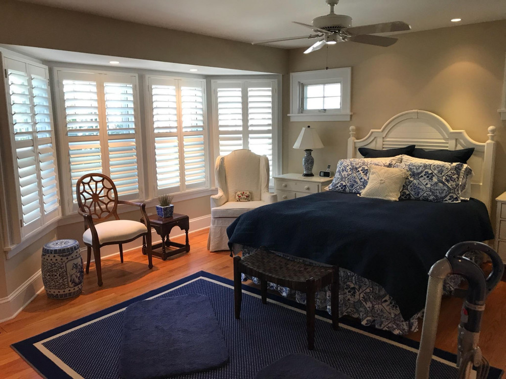 PLANTATION SHUTTERS - VARIOUS PROJECTS