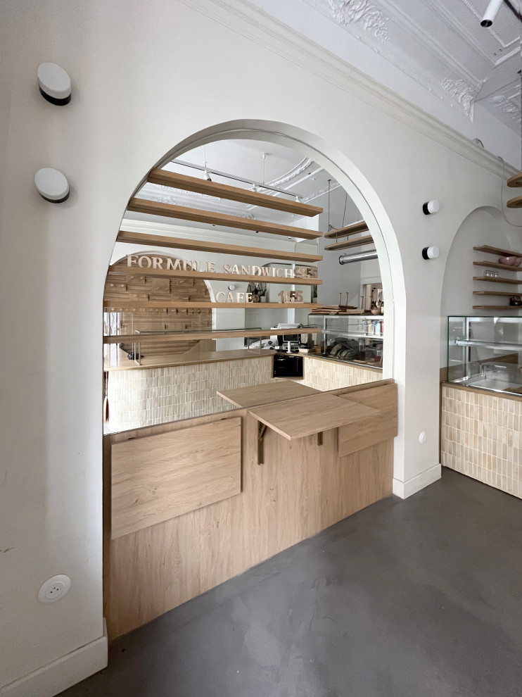 Boulangerie _ Paris 11