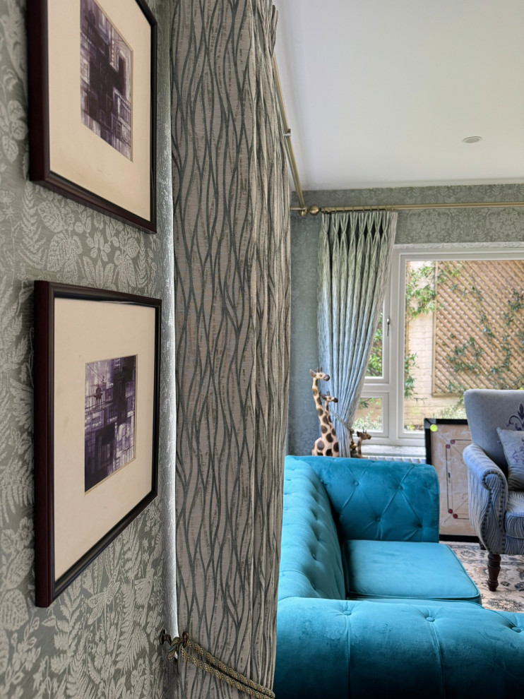 Transitional family home in Purley
