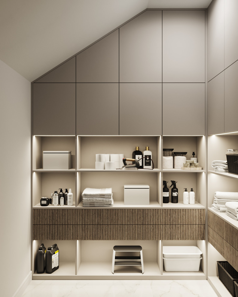 Дом Новые Вешки (Загородный дом 218м2 г. Москва)