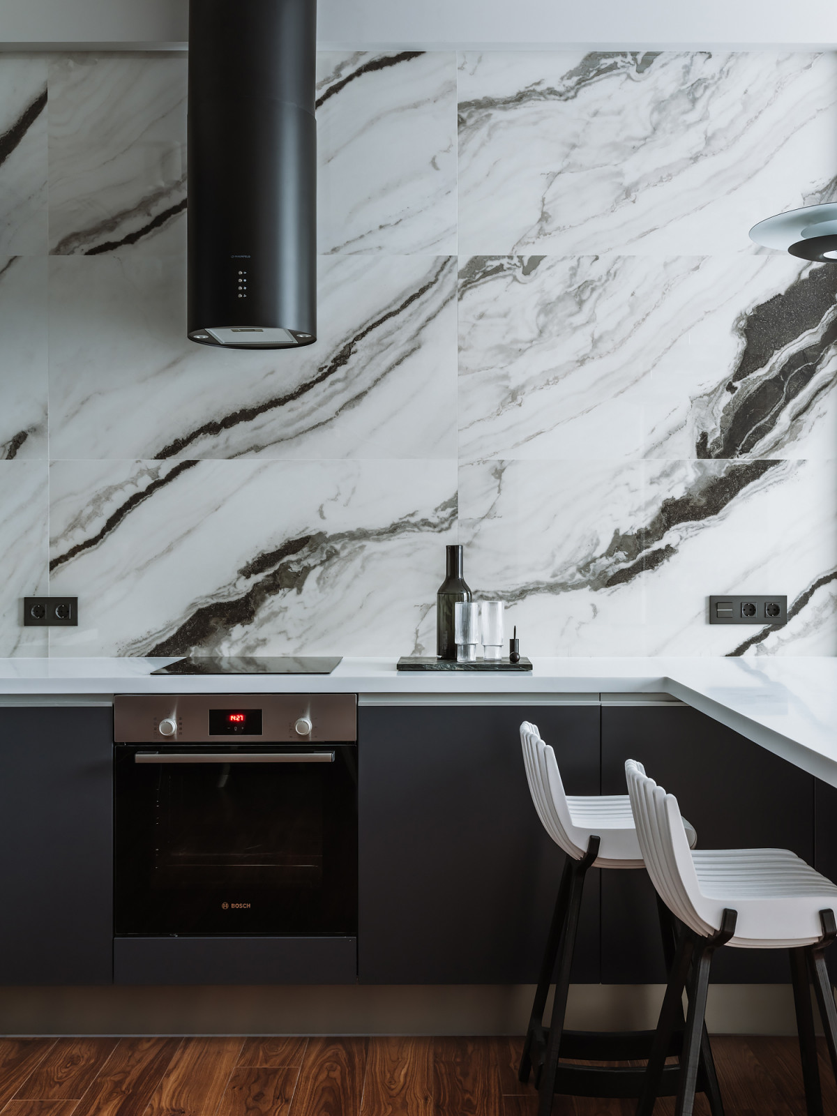 Уютный минимализм 52 кв.м